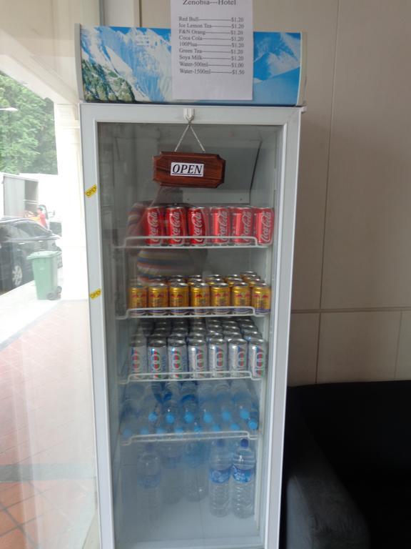 Zenobia Khách sạn 2*