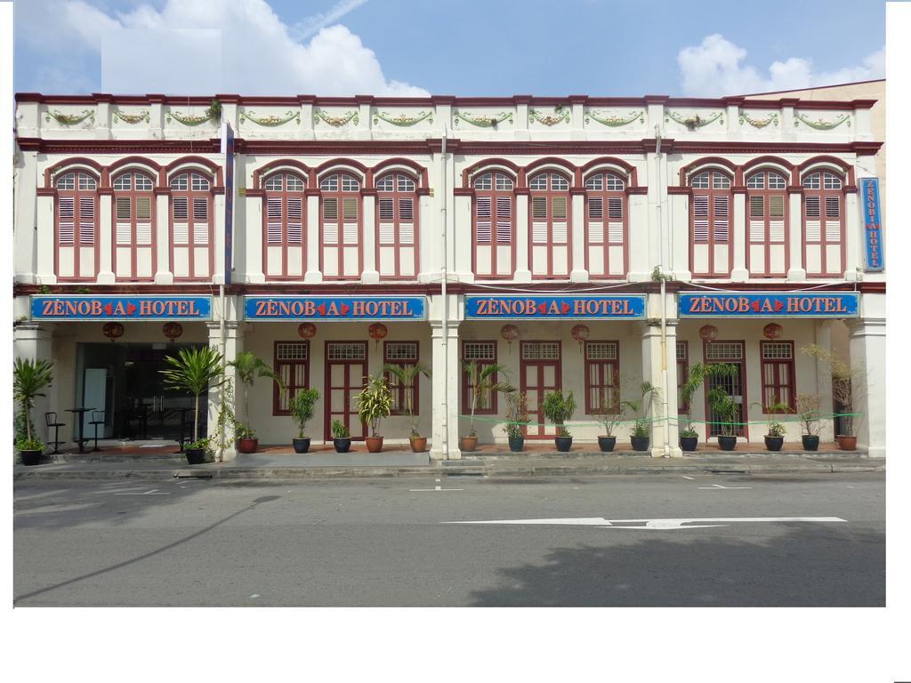 Zenobia Khách sạn