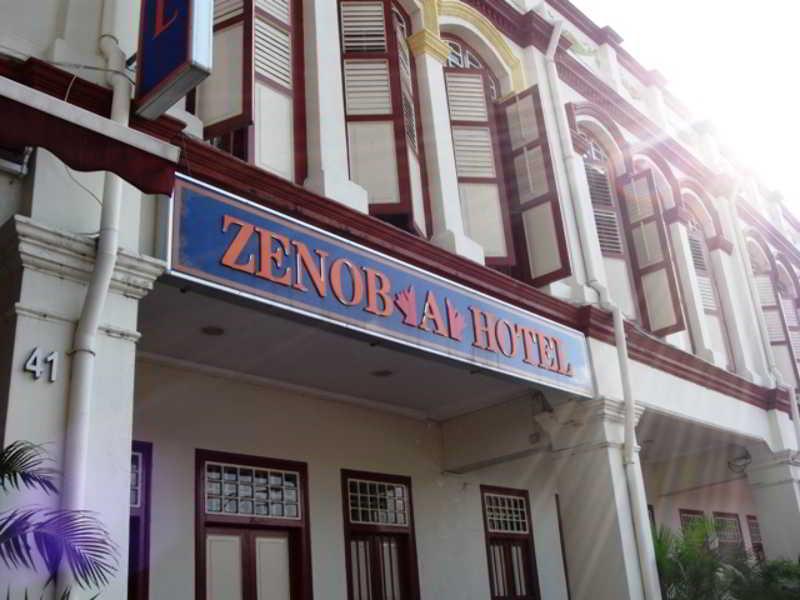 Khách sạn Zenobia